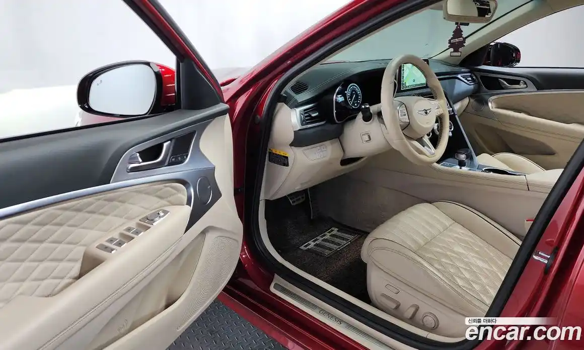 Genesis G70 2020 2.0 Автомат в Москве № 13310, фото 15