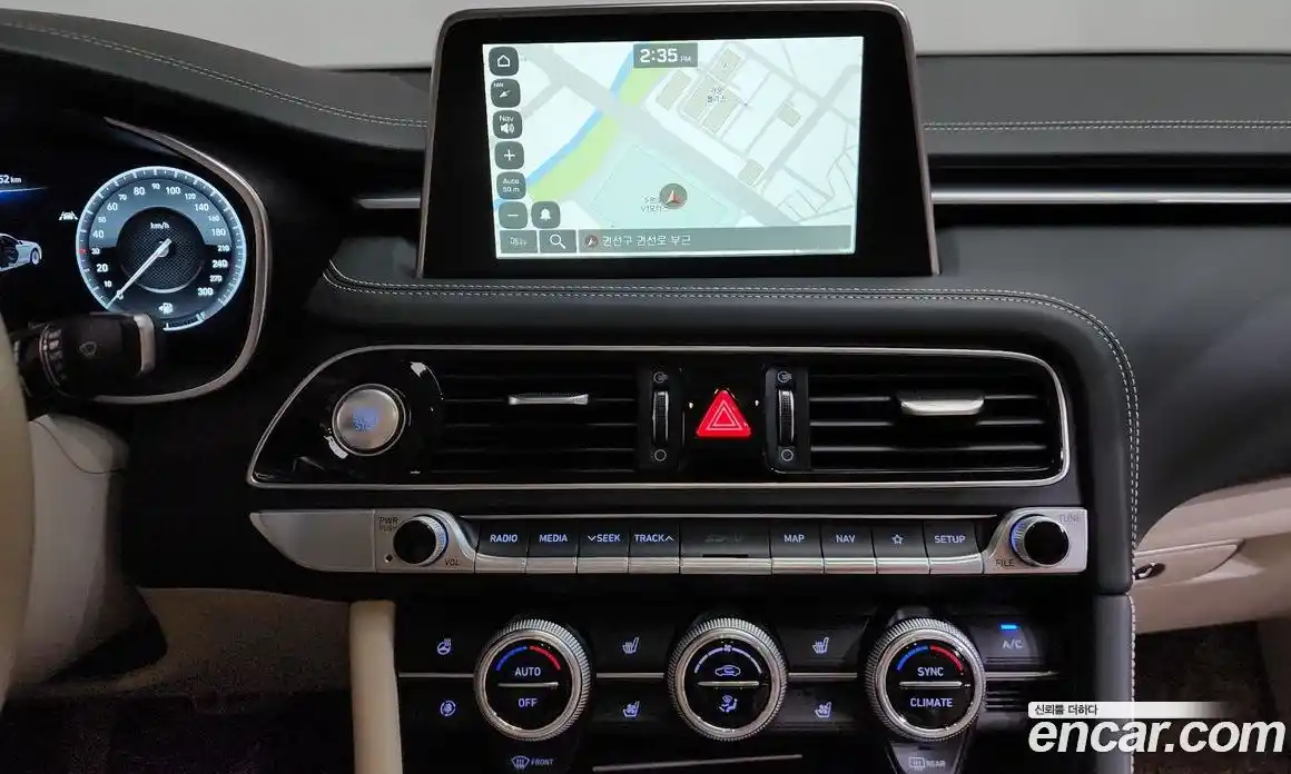 Genesis G70 2020 2.0 Автомат в Москве № 13310, фото 18