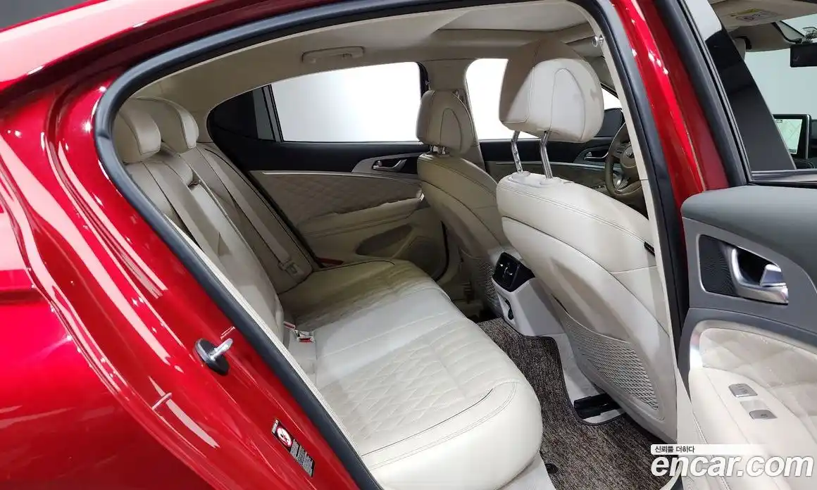 Genesis G70 2020 2.0 Автомат в Москве № 13310, фото 3