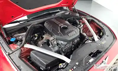 Genesis G70 2020 2.0 Автомат в Москве № 13310, миниатюра 5