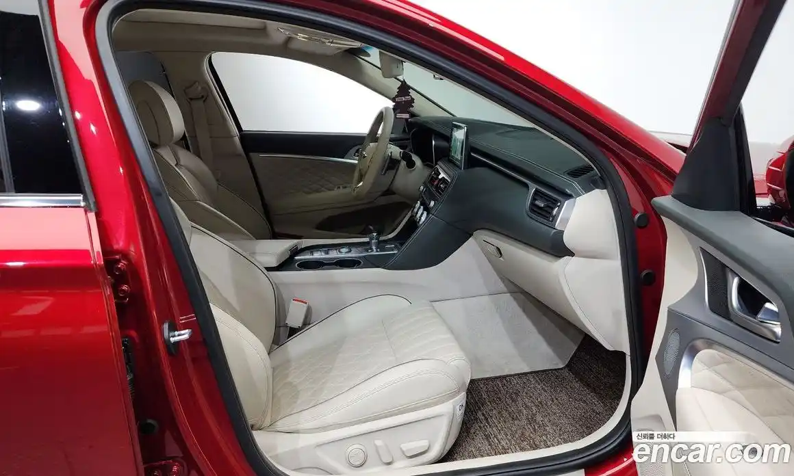 Genesis G70 2020 2.0 Автомат в Москве № 13310, фото 6