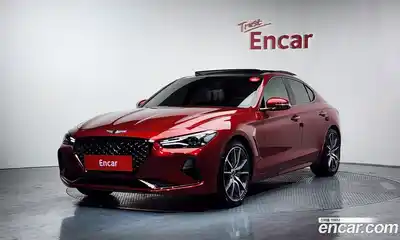 Genesis G70 2020 2.0 Автомат в Москве № 13310, миниатюра 8