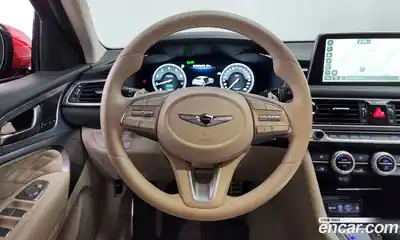 Genesis G70 2020 2.0 Автомат в Москве № 13310, миниатюра 10