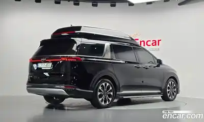 Kia Canival 2023 3.5 Автомат в Москве № 133191, миниатюра 12