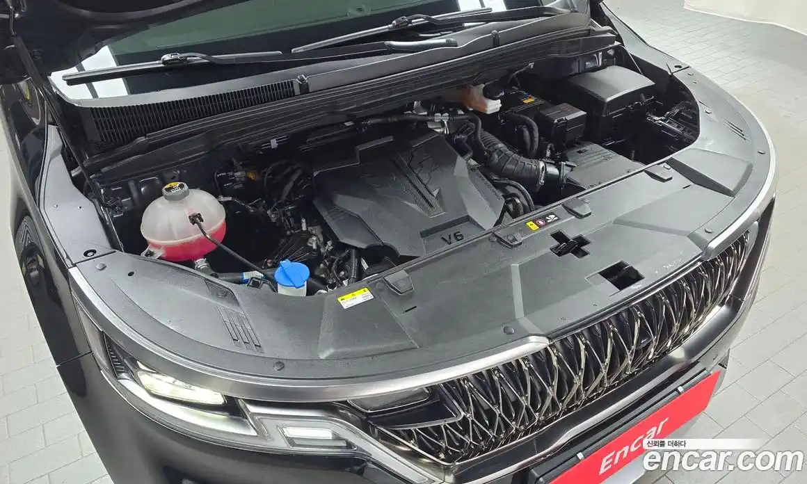 Kia Canival 2023 3.5 Автомат в Москве № 133191, фото 16