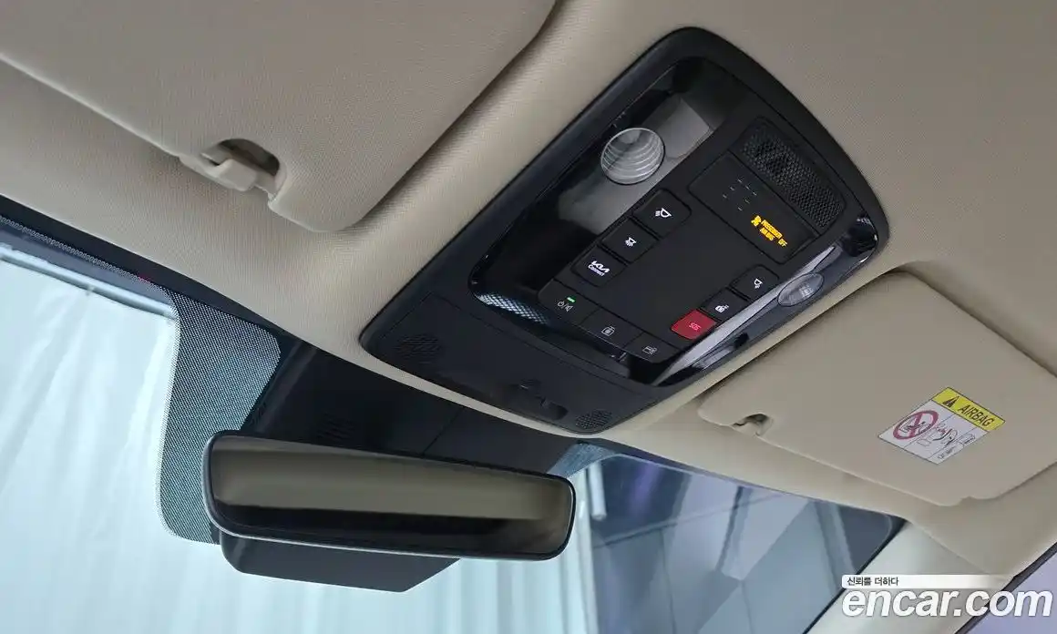 Kia Canival 2023 3.5 Автомат в Москве № 133191, фото 18