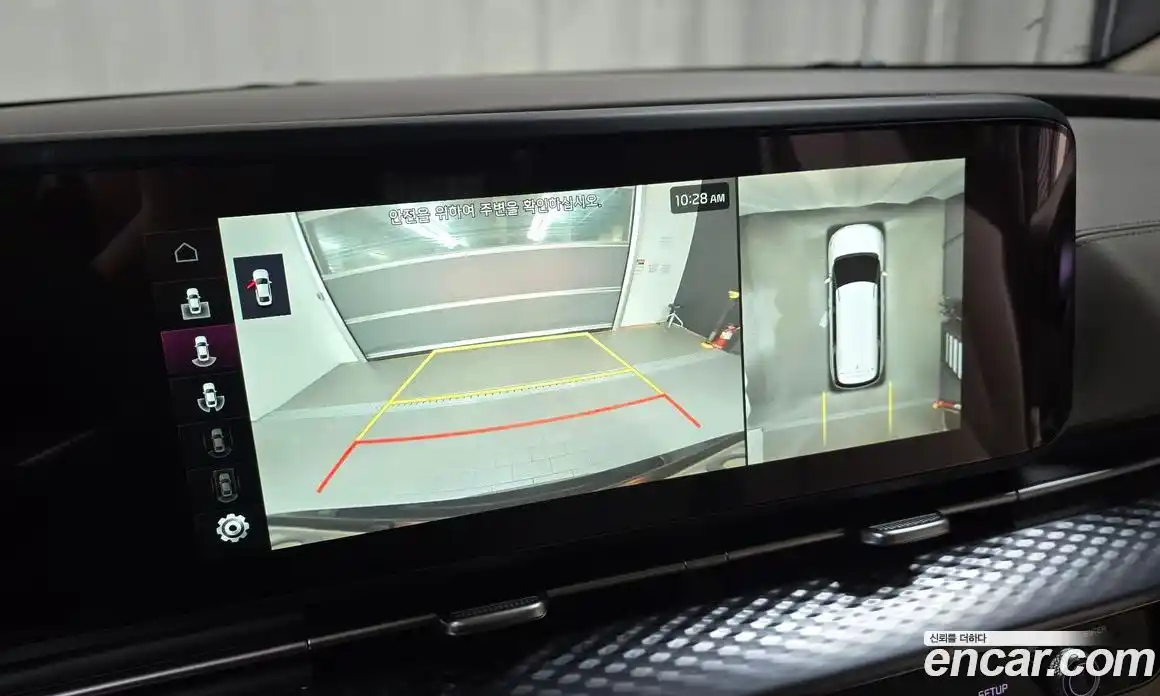 Kia Canival 2023 3.5 Автомат в Москве № 133191, фото 20