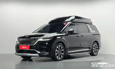 Kia Canival 2023 3.5 Автомат в Москве № 133191, миниатюра 6