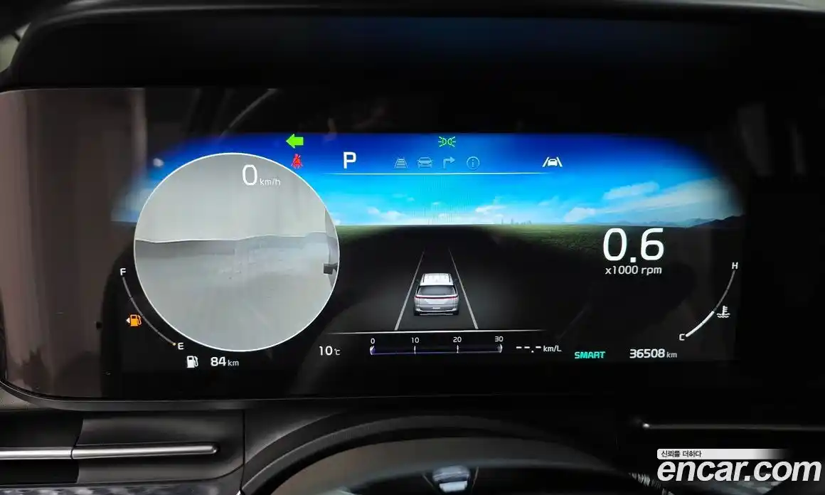 Kia Canival 2023 3.5 Автомат в Москве № 133191, фото 7