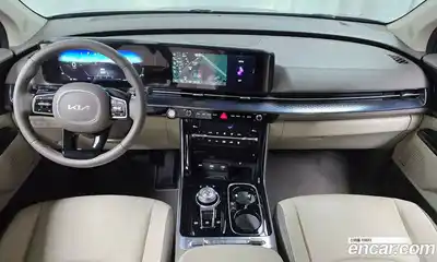 Kia Canival 2023 3.5 Автомат в Москве № 133191, миниатюра 9