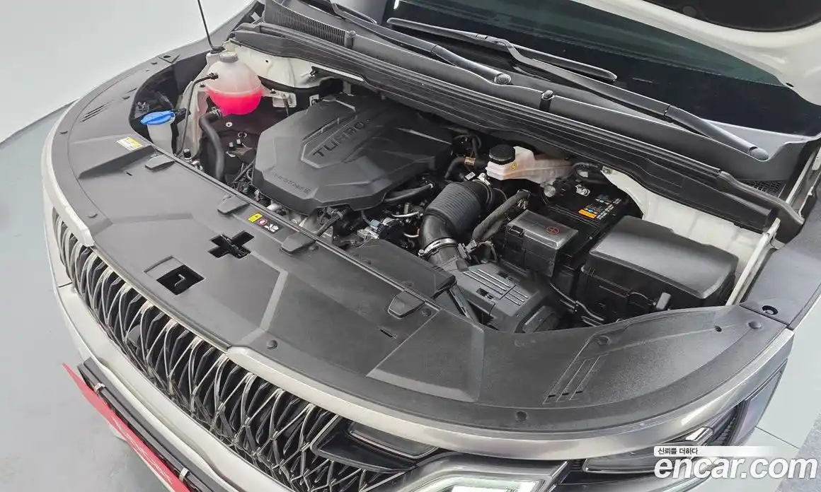 Kia Canival 2023 2.2 Автомат в Москве № 134239, фото 13