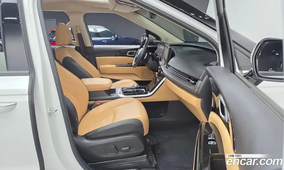 Kia Canival 2023 2.2 Автомат в Москве № 134239, фото 19