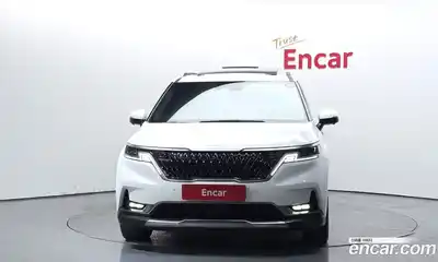 Kia Canival 2023 2.2 Автомат в Москве № 134239, миниатюра 4