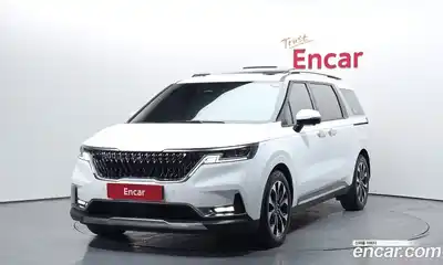 Kia Canival 2023 2.2 Автомат в Москве № 134239, миниатюра 7