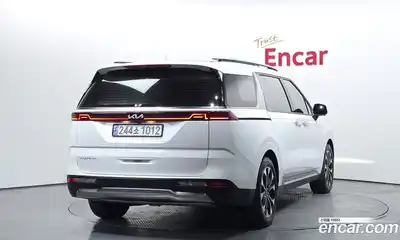 Kia Canival 2023 2.2 Автомат в Москве № 134239, миниатюра 8