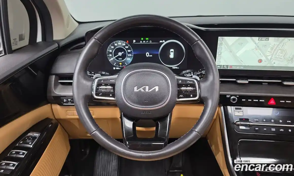 Kia Canival 2023 2.2 Автомат в Москве № 134239, фото 9