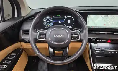 Kia Canival 2023 2.2 Автомат в Москве № 134239, миниатюра 9