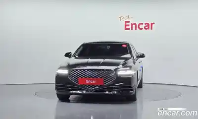 Genesis G90 2019 3.8 Автомат в Москве № 135227, миниатюра 11