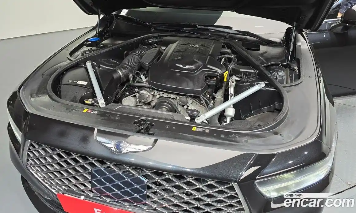 Genesis G90 2019 3.8 Автомат в Москве № 135227, фото 12