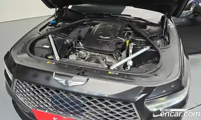 Genesis G90 2019 3.8 Автомат в Москве № 135227, миниатюра 12