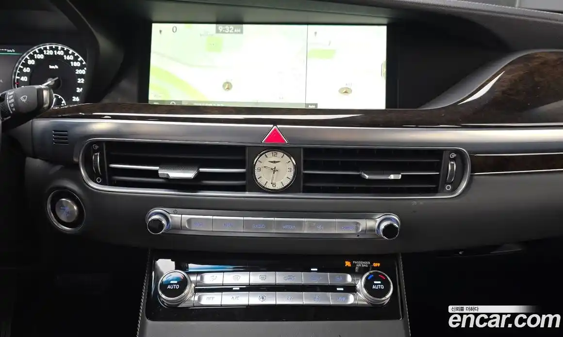 Genesis G90 2019 3.8 Автомат в Москве № 135227, фото 18