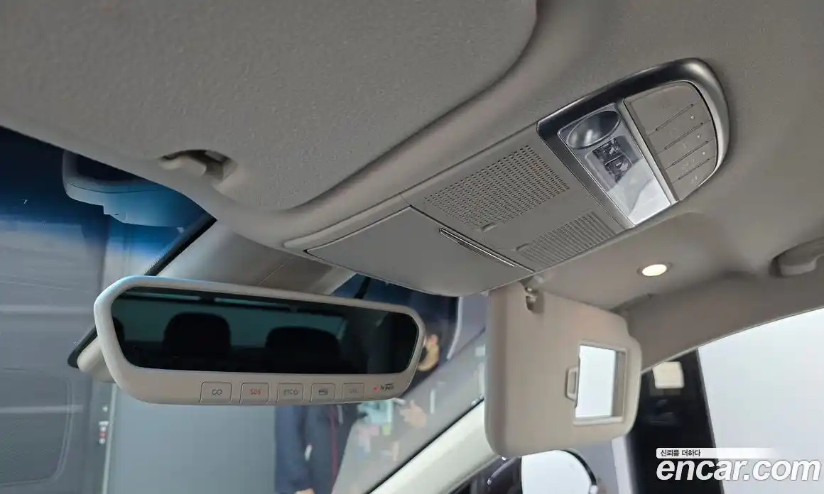 Genesis G90 2019 3.8 Автомат в Москве № 135227, фото 20