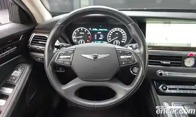 Genesis G90 2019 3.8 Автомат в Москве № 135227, миниатюра 3
