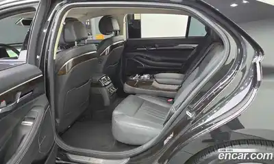 Genesis G90 2019 3.8 Автомат в Москве № 135227, миниатюра 6