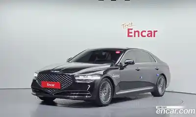 Genesis G90 2019 3.8 Автомат в Москве № 135227, миниатюра 7