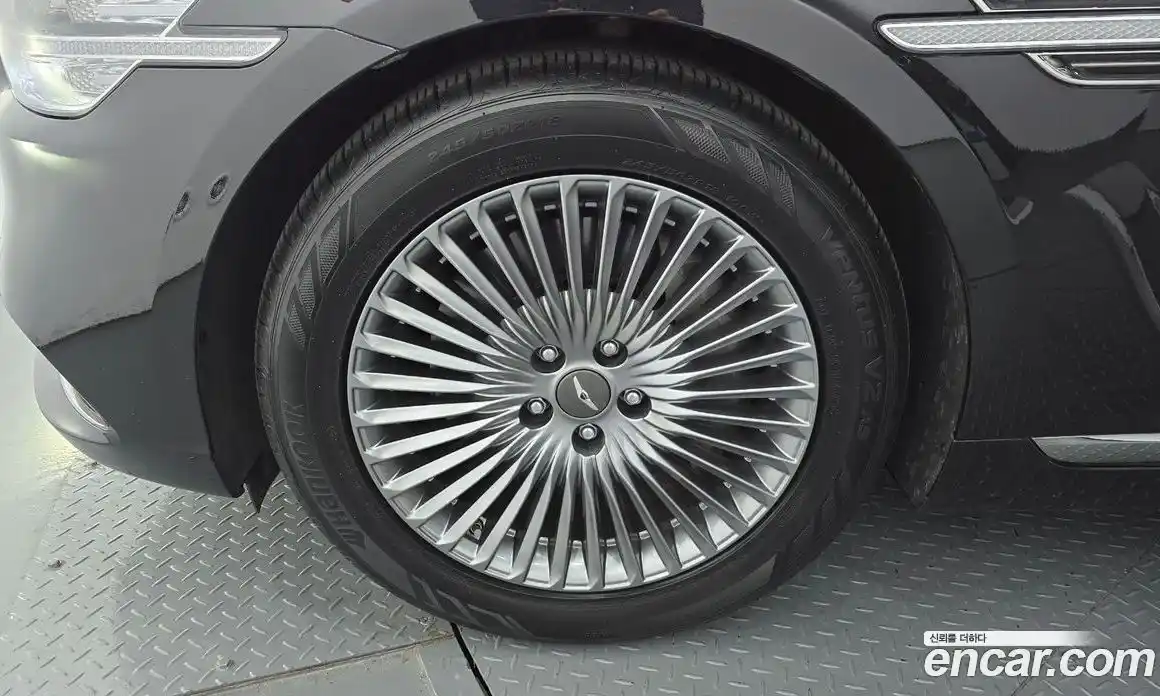 Genesis G90 2019 3.8 Автомат в Москве № 135227, фото 8