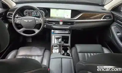 Genesis G90 2019 3.8 Автомат в Москве № 135227, миниатюра 9