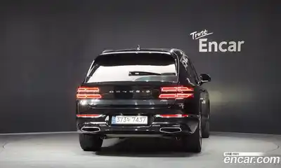 Genesis GV80 2020 2.5 Автомат в Москве № 135337, миниатюра 12