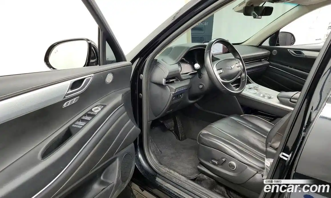 Genesis GV80 2020 2.5 Автомат в Москве № 135337, фото 13