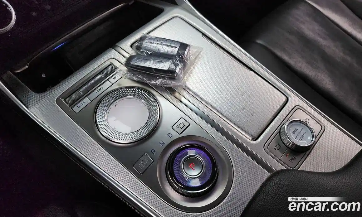 Genesis GV80 2020 2.5 Автомат в Москве № 135337, фото 15