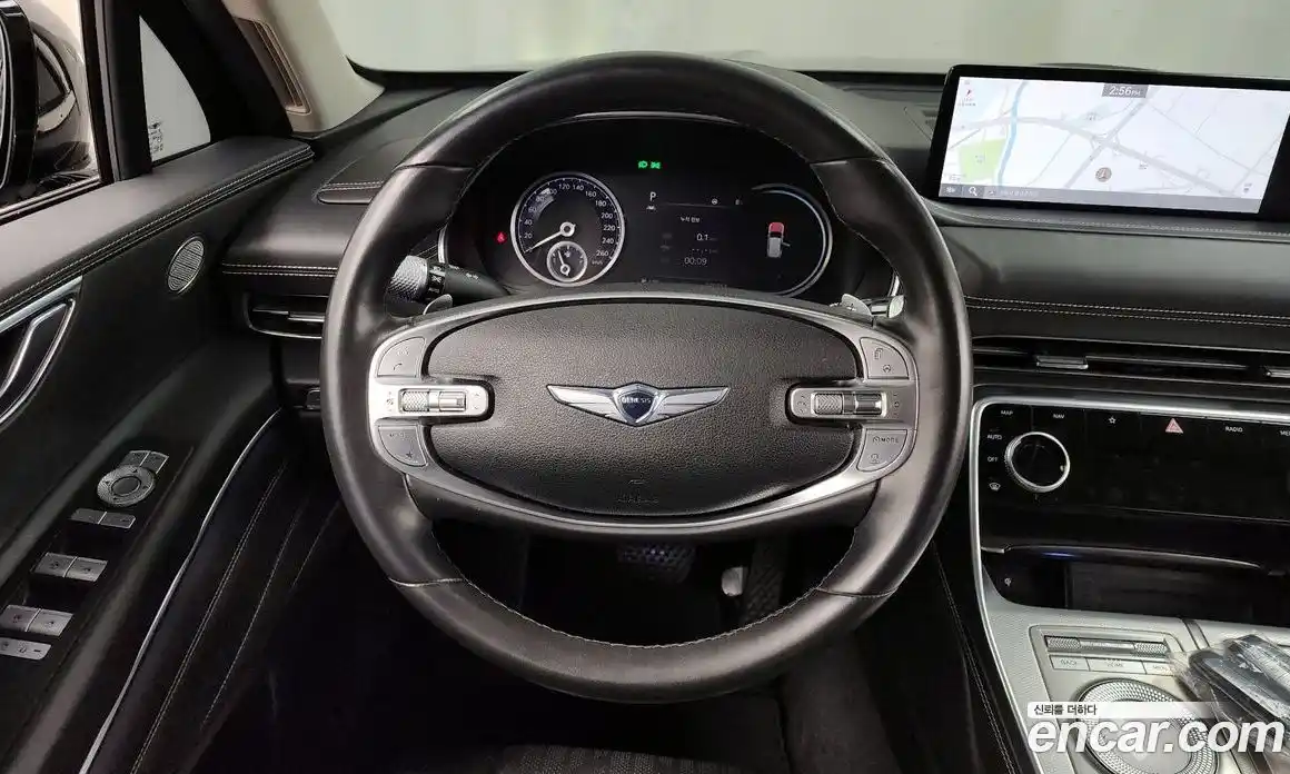 Genesis GV80 2020 2.5 Автомат в Москве № 135337, фото 19