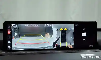 Genesis GV80 2020 2.5 Автомат в Москве № 135337, миниатюра 2