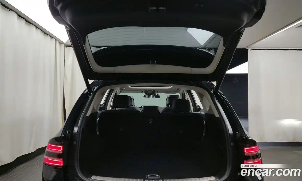 Genesis GV80 2020 2.5 Автомат в Москве № 135337, фото 4