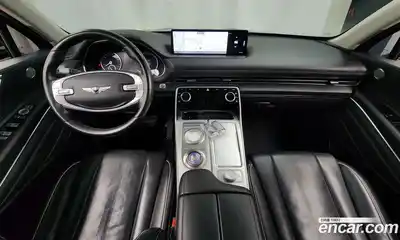 Genesis GV80 2020 2.5 Автомат в Москве № 135337, миниатюра 5