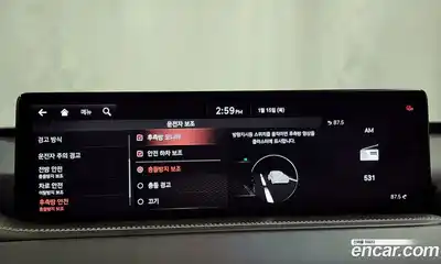 Genesis GV80 2020 2.5 Автомат в Москве № 135337, миниатюра 6