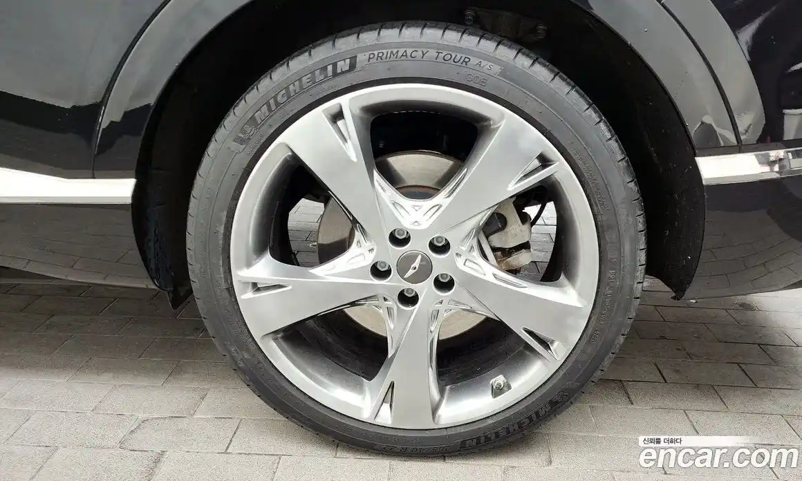 Genesis GV80 2020 2.5 Автомат в Москве № 135337, фото 7