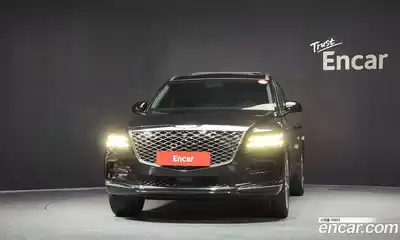 Genesis GV80 2020 2.5 Автомат в Москве № 135337, миниатюра 8