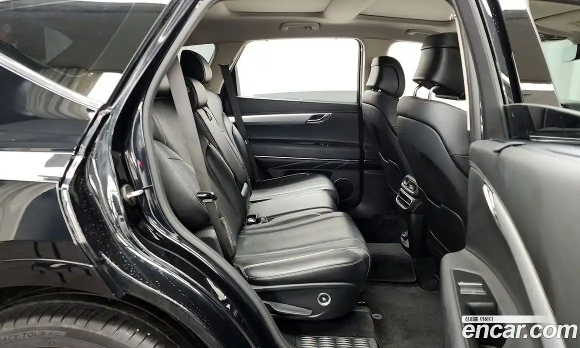 Genesis GV80 2020 2.5 Автомат в Москве № 135337, фото 9