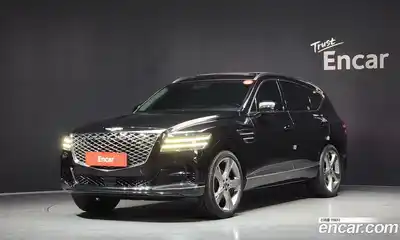 Genesis GV80 2020 2.5 Автомат в Москве № 135337, миниатюра 10
