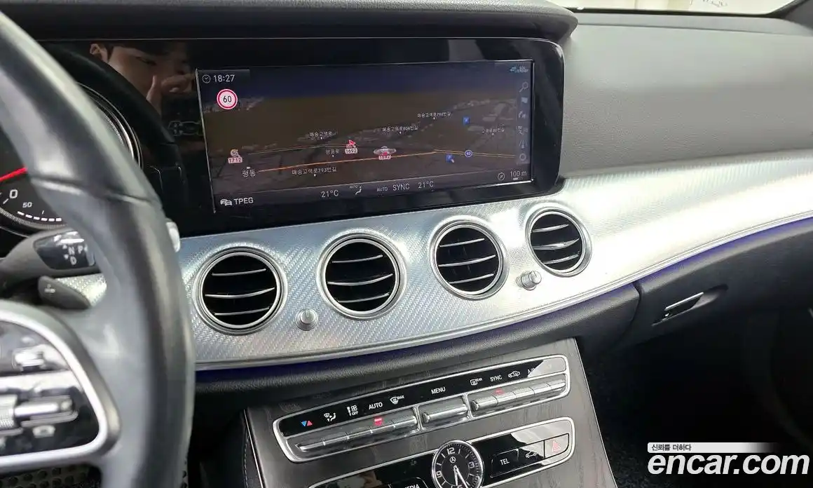 Mercedes-Benz E-Class 2020 2.0 Автомат в Москве № 137260, фото 14