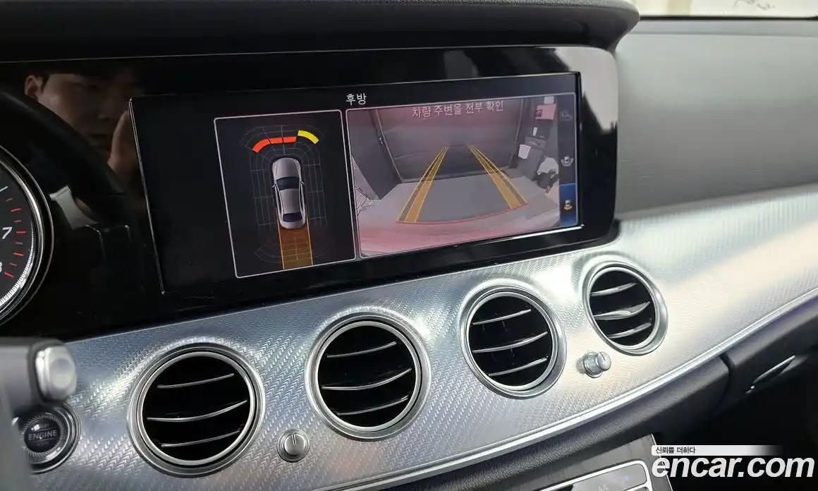 Mercedes-Benz E-Class 2020 2.0 Автомат в Москве № 137260, фото 15