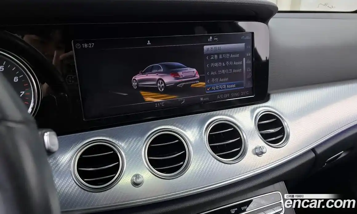 Mercedes-Benz E-Class 2020 2.0 Автомат в Москве № 137260, фото 16