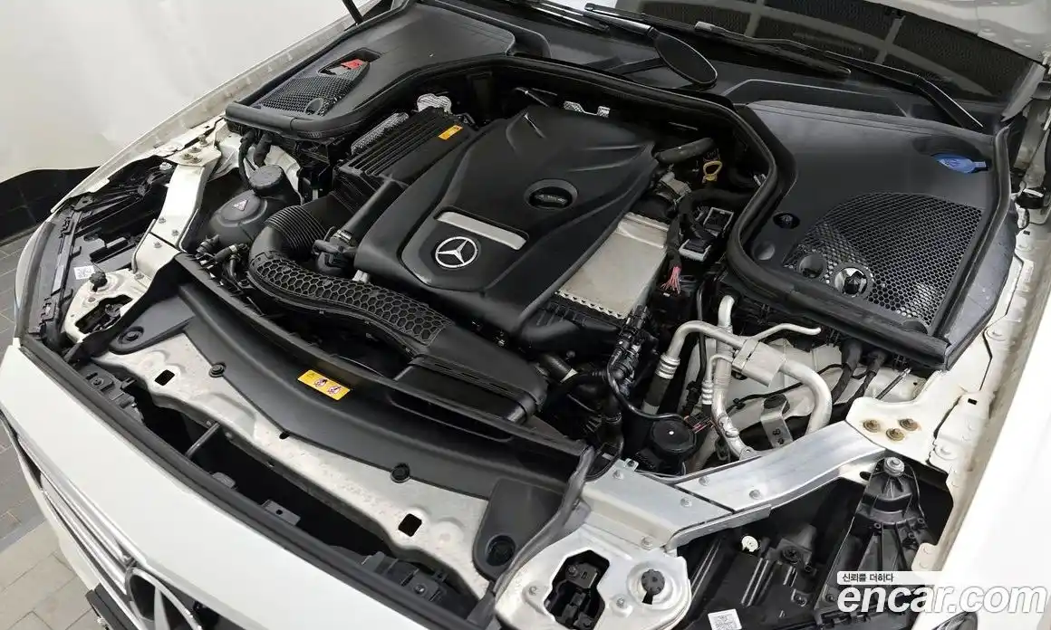 Mercedes-Benz E-Class 2020 2.0 Автомат в Москве № 137260, фото 6