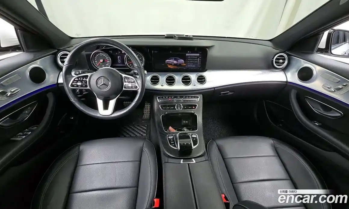 Mercedes-Benz E-Class 2020 2.0 Автомат в Москве № 137260, фото 7