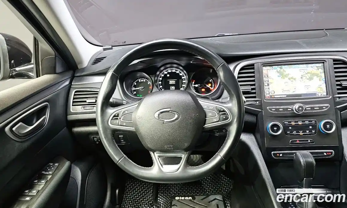 Renault SM6 2016 2.0 Автомат в Москве № 138233, фото 1