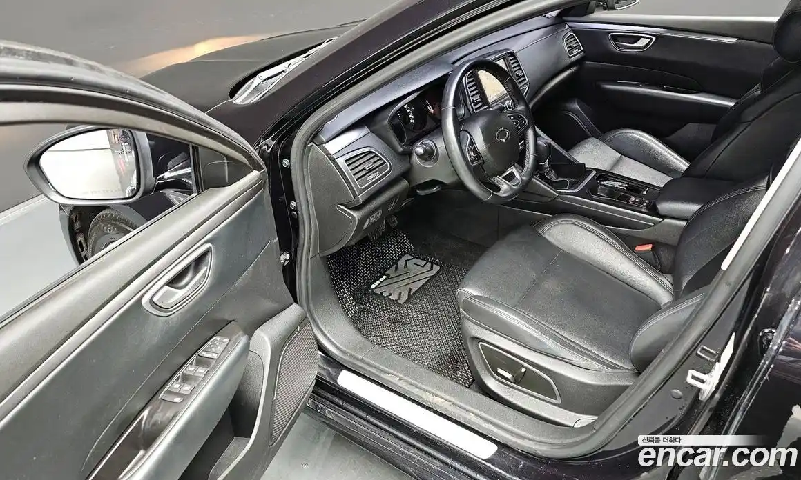 Renault SM6 2016 2.0 Автомат в Москве № 138233, фото 12